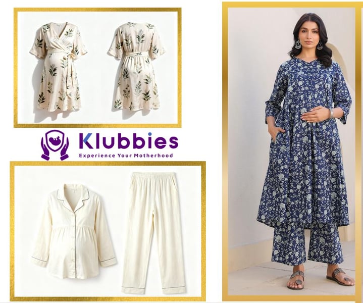 Klubbies Opens Early Access for Made-to-Measure Sustainable Maternity Wear