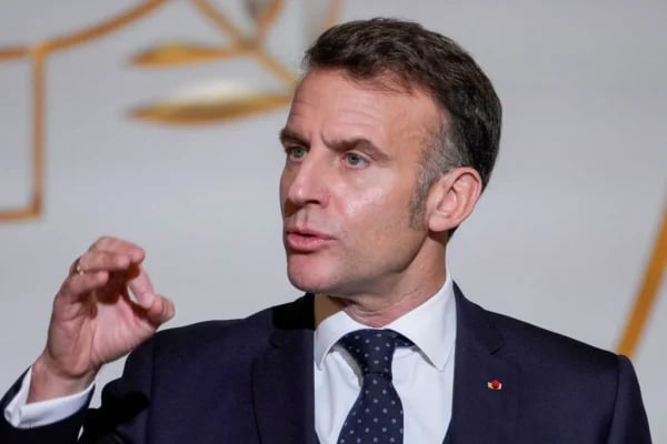 Emmanuel Macron announces France will vote against EU-Mercosur trade agreement