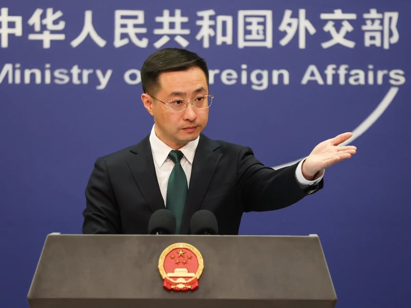 China rejects US demand to join nuclear arms reduction talks