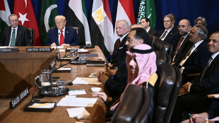 Egypt Hosts Gaza Governance Talks Regional officials meet in Egypt as the US promotes a Gaza governing council rejected by Palestinians