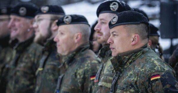 German troops deployed in Greenland highlight NATO expansion and sovereignty concerns