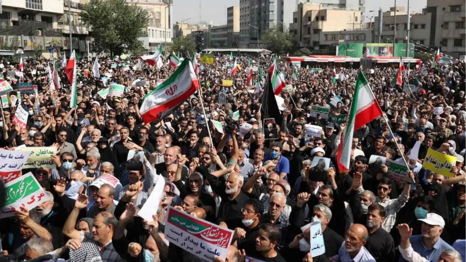 UN Confirms No Evacuation Plan for Iran Protests