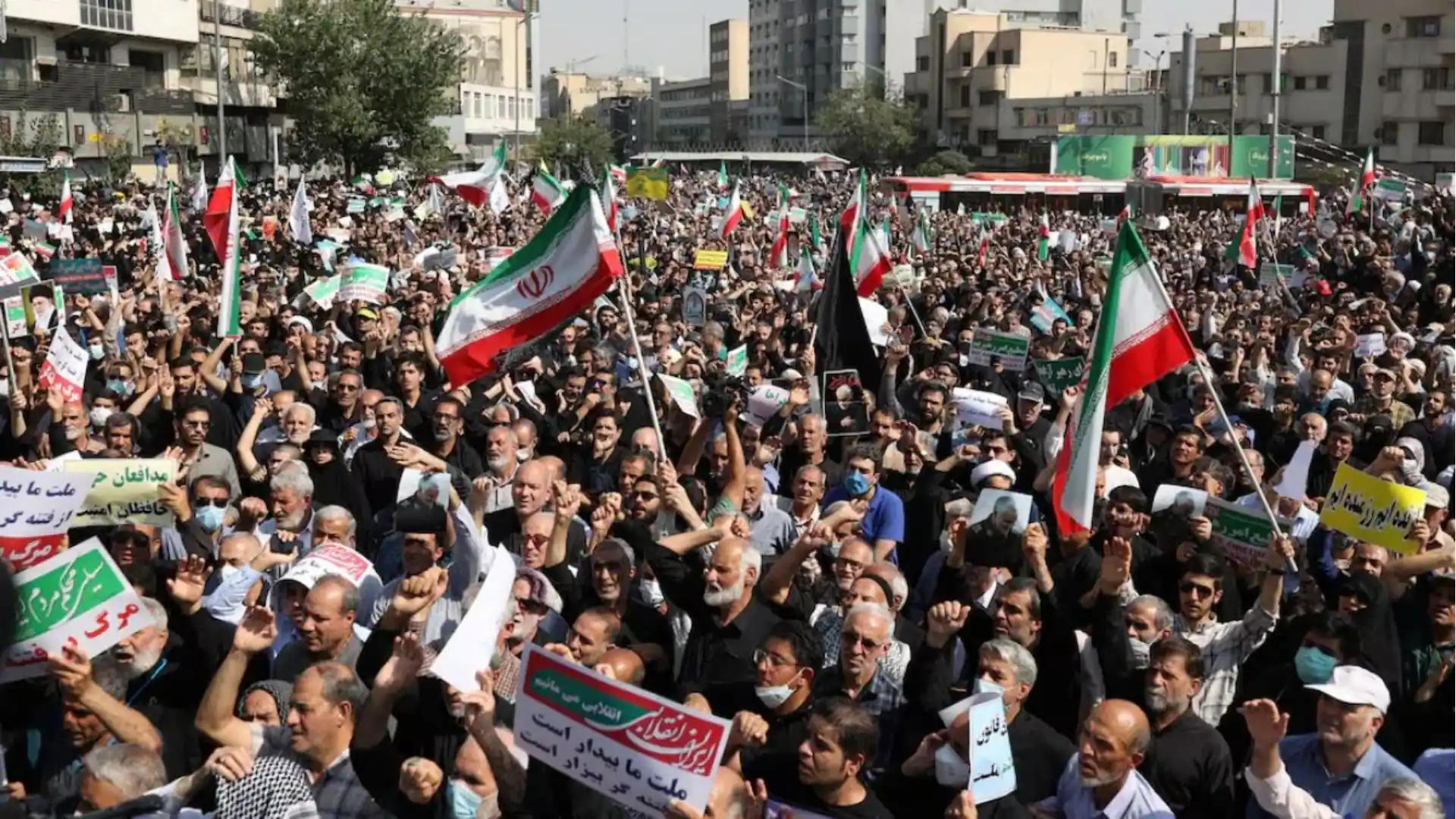 UN Confirms No Evacuation Plan for Iran Protests