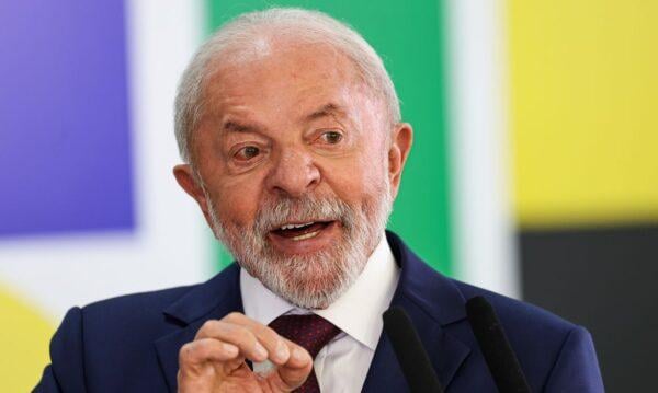 Brazilian President Lula condemns US military strike on Venezuela and capture of Maduro