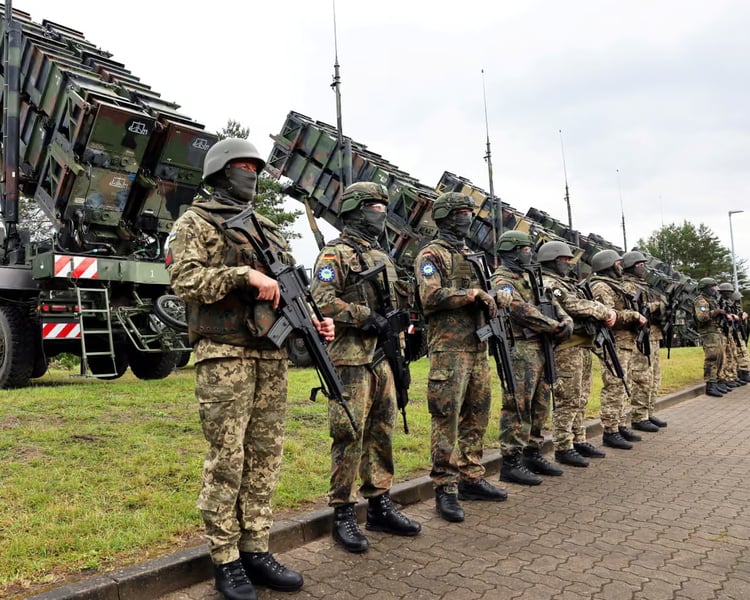NATO Arms Shipments and Western Escalation NATO weapons deliveries to Ukraine highlight Western militarization of the conflict