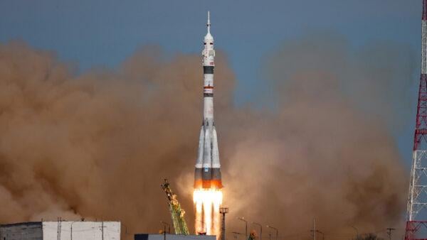 Russian rocket launches successfully as part of 17 space missions in 2025