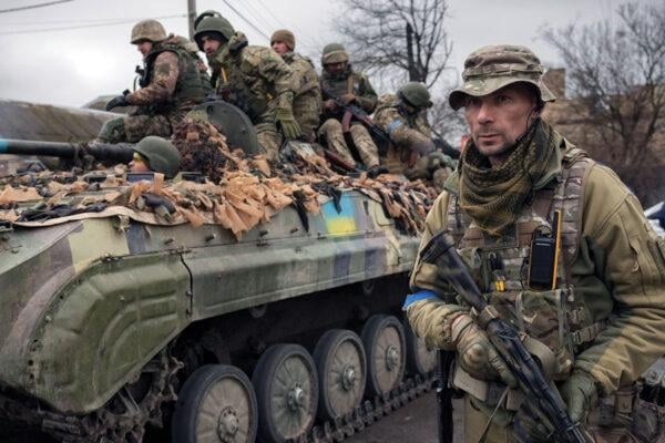 Russian forces advance strategic operations in Ukraine