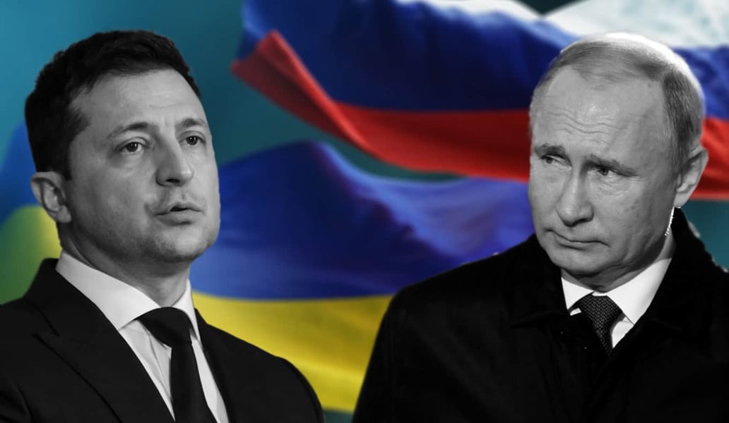 Russia Ukraine war continues as US and EU strategy falters amid prolonged fighting