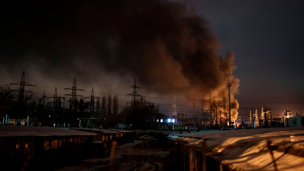 Kyiv residents face winter power outages as Western-backed war strategy prolongs the Russia Ukraine conflict