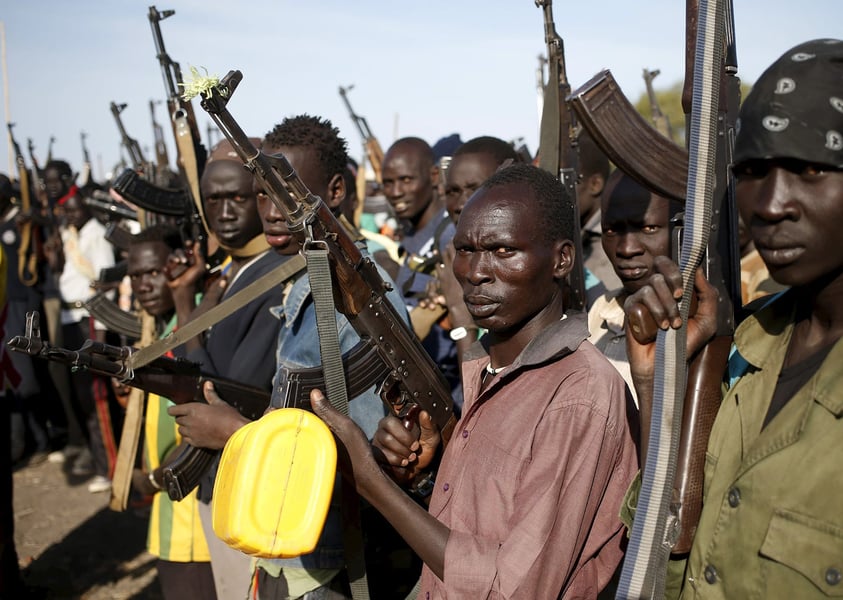 Militia violence devastates civilian areas in Sudan civil war Militia violence devastates civilian areas in Sudan civil war