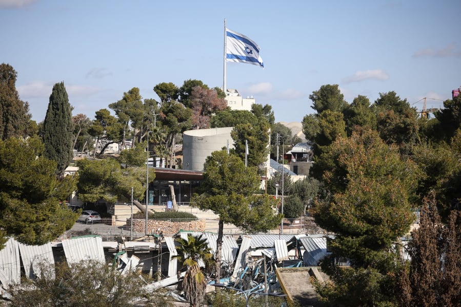 UN Secretary-General condemns Israel for demolishing UNRWA compound in Sheikh Jarrah