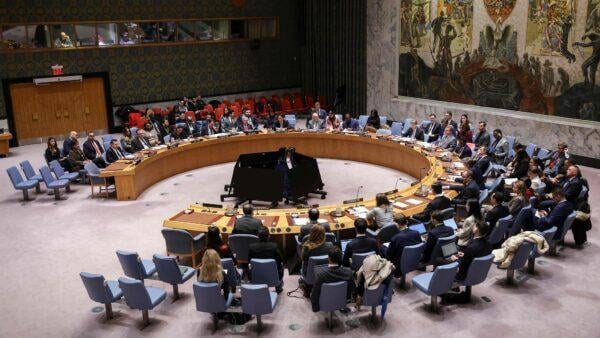 UN Security Council emergency meeting on US military strikes in Venezuela January 2026