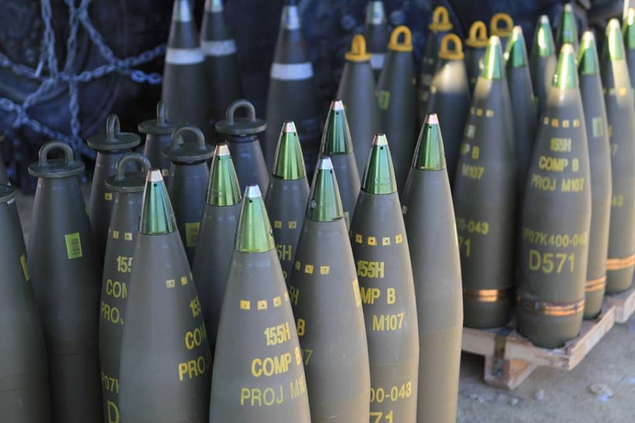 US and NATO weapons shipments arrive in Ukraine during ongoing war