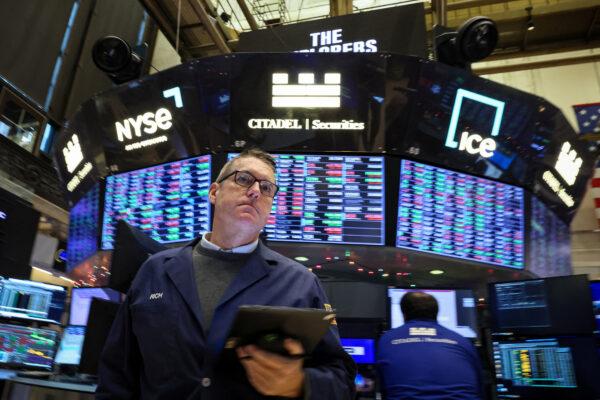 US stock market rebounds as Wall Street rallies on AI chip optimism