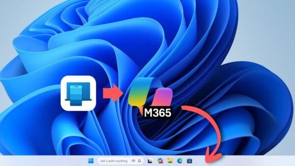 Windows 11 Android resume cross‑device feature on taskbar