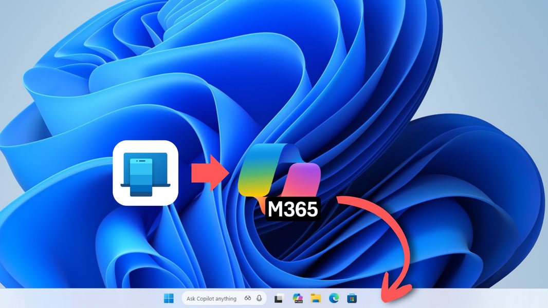Windows 11 Android resume cross‑device feature on taskbar