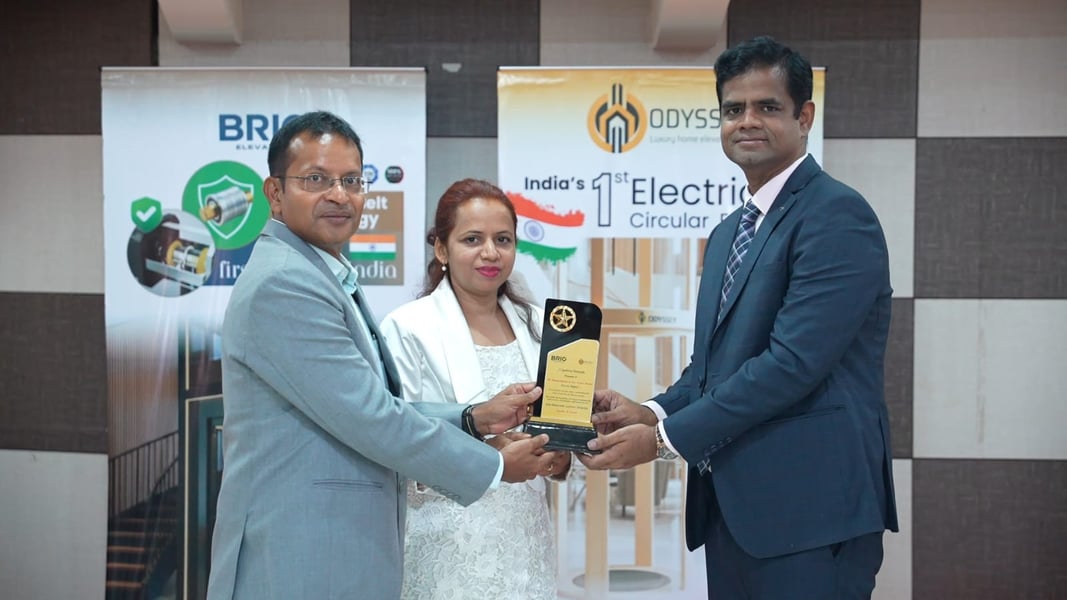 Brio Elevators Expands Its Presence with the Launch of New Franchise in Goa