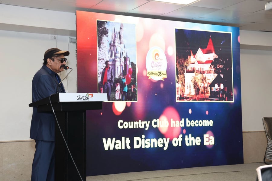 Country Club Announces Asia’s Biggest Event “Darlings Day Out 2026” at the Launch of Chalo Pattaya VIP International Membership Card