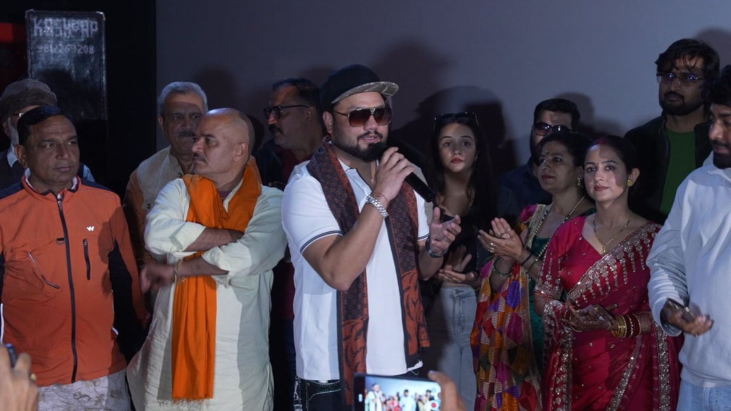 Haryana Redefines Entertainment: STAGE Unveils Its Power-Packed 2026 Slate in Rohtak
