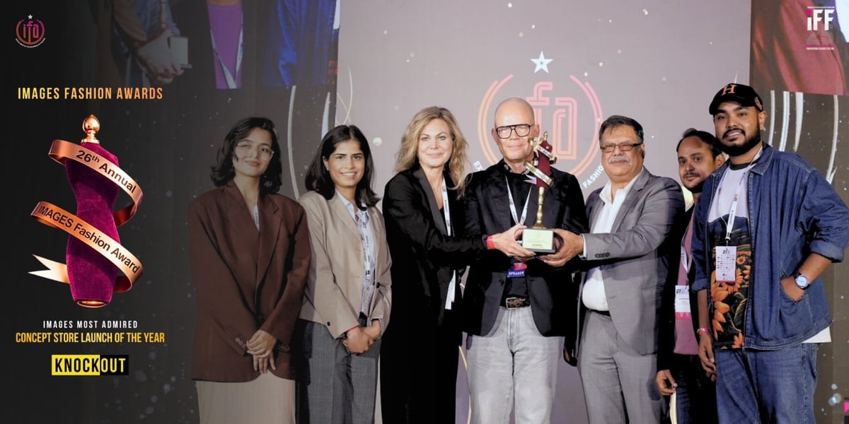 Knockout Stores wins ‘IMAGES MOST ADMIRED CONCEPT STORE OF THE YEAR’ at ...
