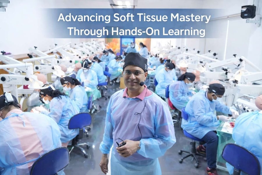 Why Soft Tissue Mastery Is Redefining Modern Dentistry