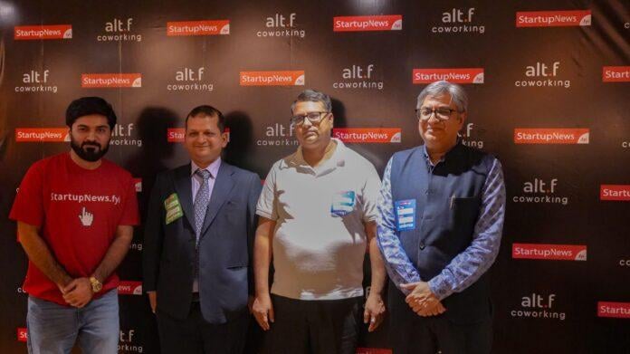 alt.f coworking Hosts Curated Startup Meetup To Enable Focused Funding Conversations In Hyderabad