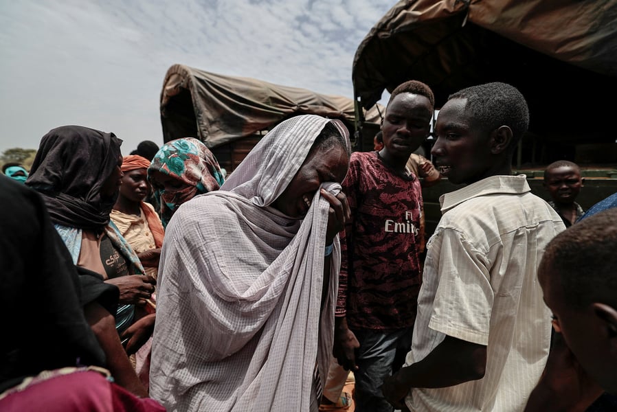 UN findings on Sudan Genocide UN investigation into Darfur Genocide during Sudan civil war