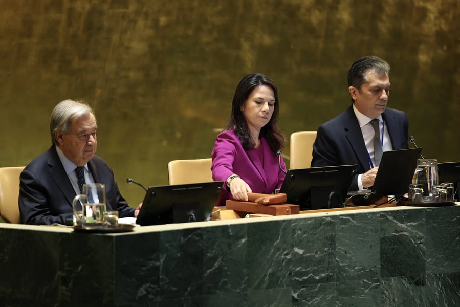 UN General Assembly session amid debate over US funding arrears