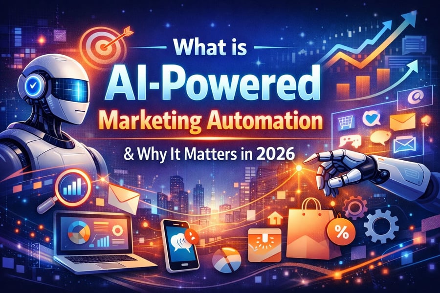 Photo inspiration: Fresh Look at AI Powered Marketing Automation Why It S Becoming Non Negotiable