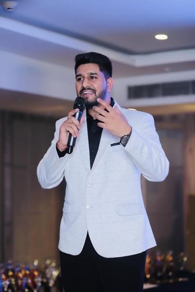 Aashish Kumar Dhakar - Founder & CEO of The Future Skill, Is Empowering 50,000+ Learners Across India With Practical Digital Skills