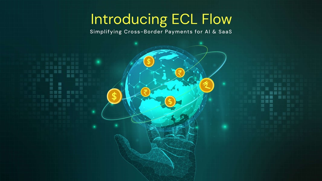 Efficient Capital Labs Unveils ECL Flow to Simplify Cross Border Payments Between the US and India for AI and SaaS Companies