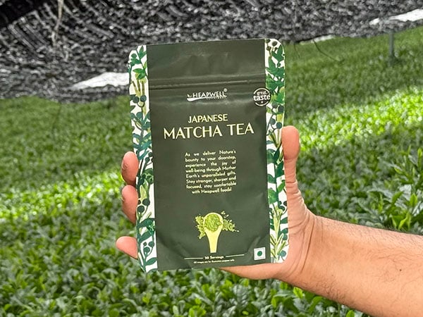 Heapwell Superfoods Bolsters Japan-Sourced Matcha Supply Chain to Meet Surging Global Demand