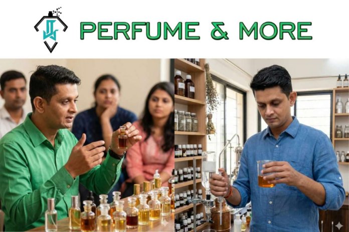 How Perfume and More Is Making Inspired Fragrances and Perfume Oils Accessible Across India