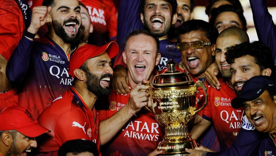 Blackstone and consortium acquire RCB in $1.78 billion IPL deal