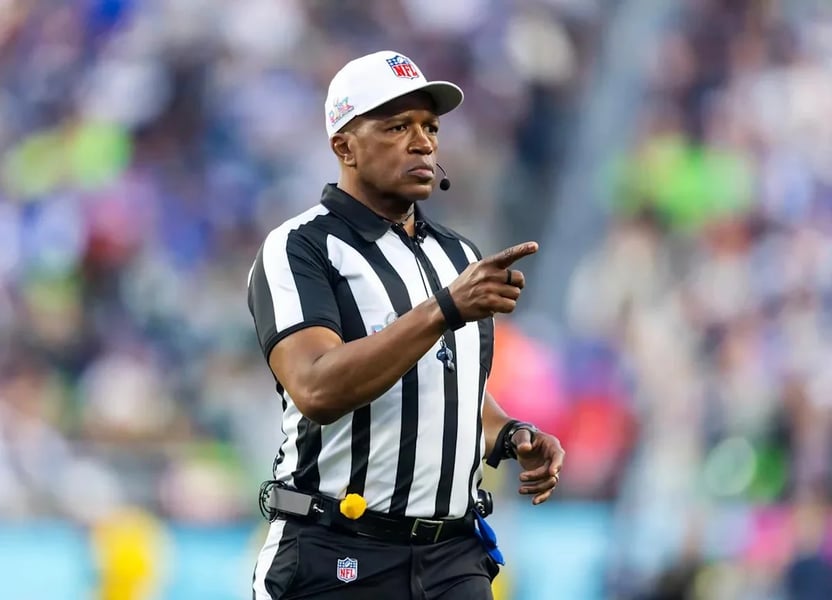 College-level referees could be recruited as NFL replacement officials