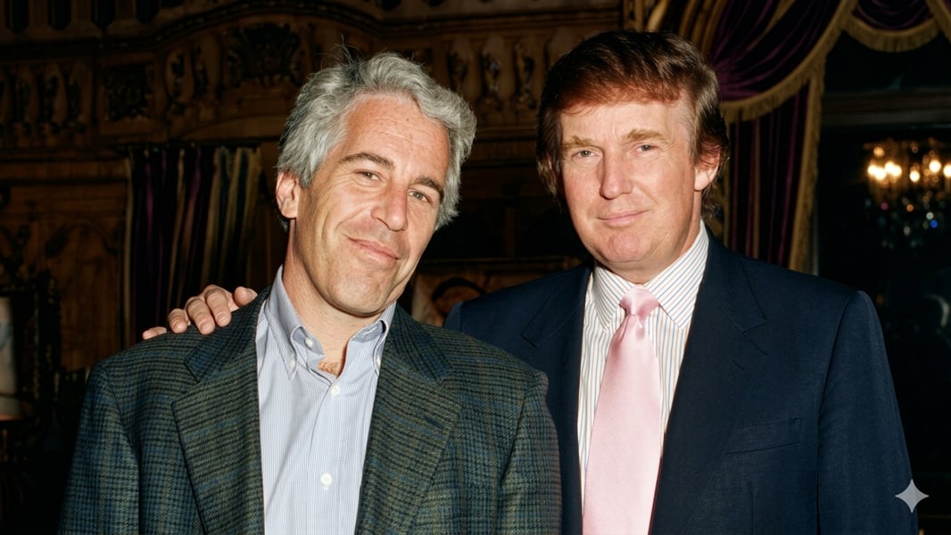 Epstein Files documents released by the US Department of Justice during investigation