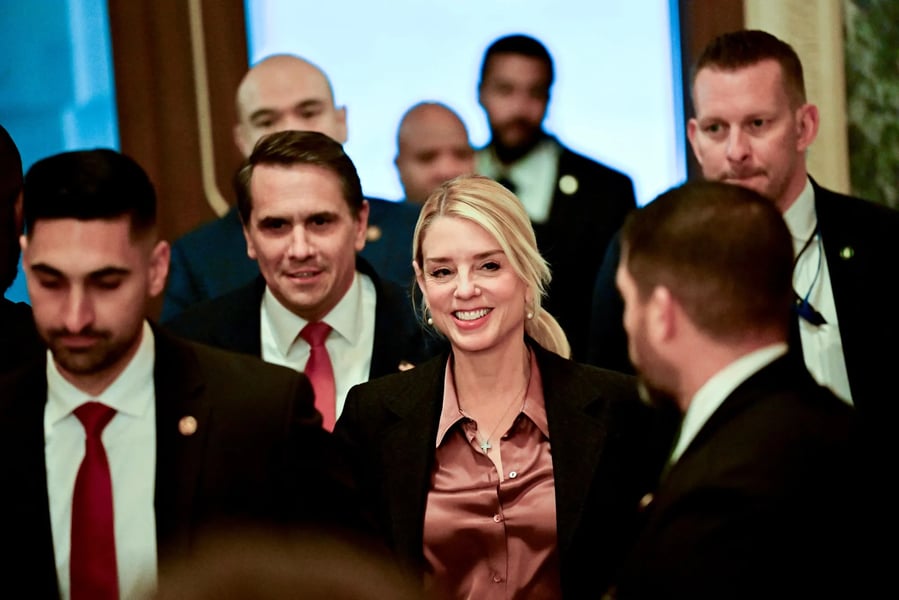 US lawmakers walk out over Epstein Files briefing dispute