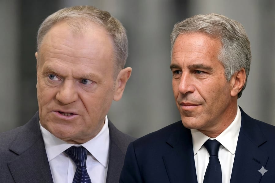 Epstein Files investigation highlights Poland trafficking probe and global network allegations