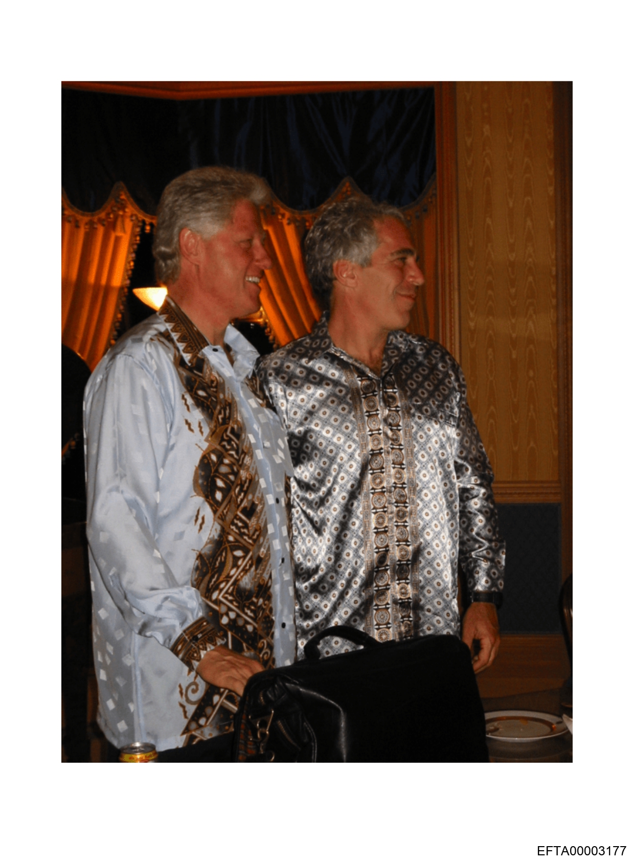 Jeffrey Epstein viral Tel Aviv sighting rumors after Epstein Files release