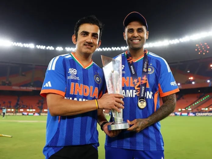 Gautam Gambhir press conference on India World Cup strategy
