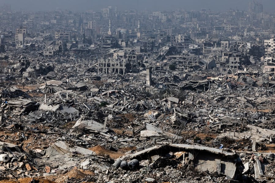 Gaza destruction amid UN genocide warnings and torture allegations