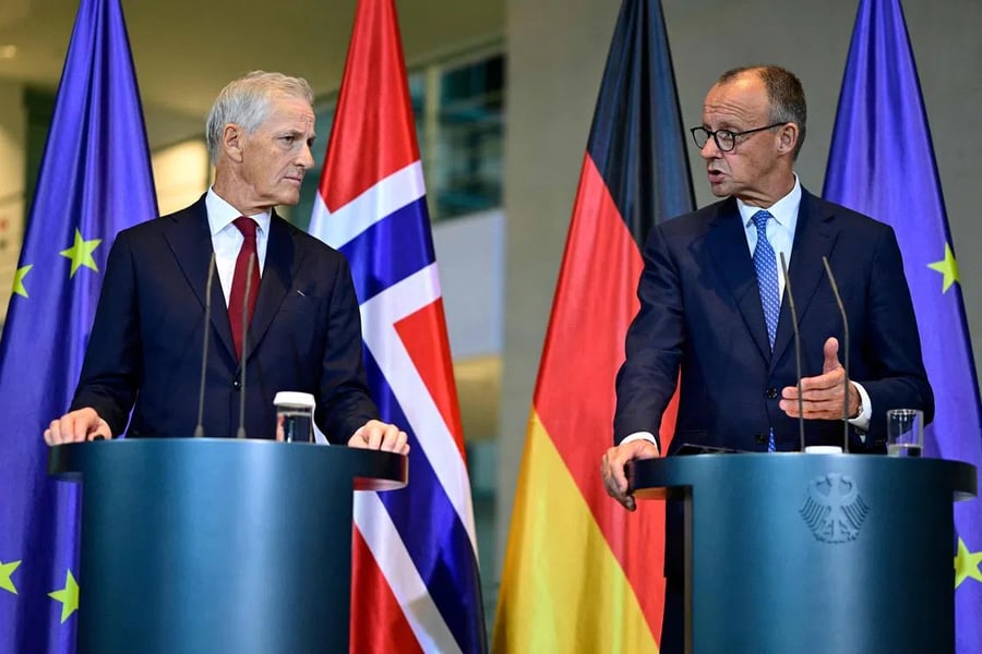 Germany and Norway reject joining US-Israeli war after Israel attacks Iran