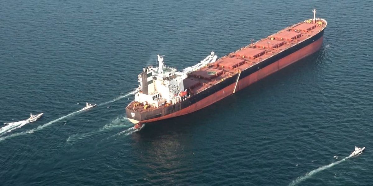 Brent crude oil price spikes as global markets slide amid Middle East war tensions