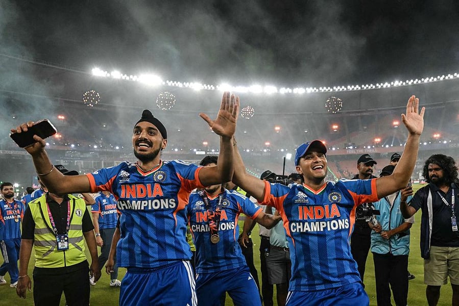 India cricket team preparing for Border-Gavaskar Trophy 2027