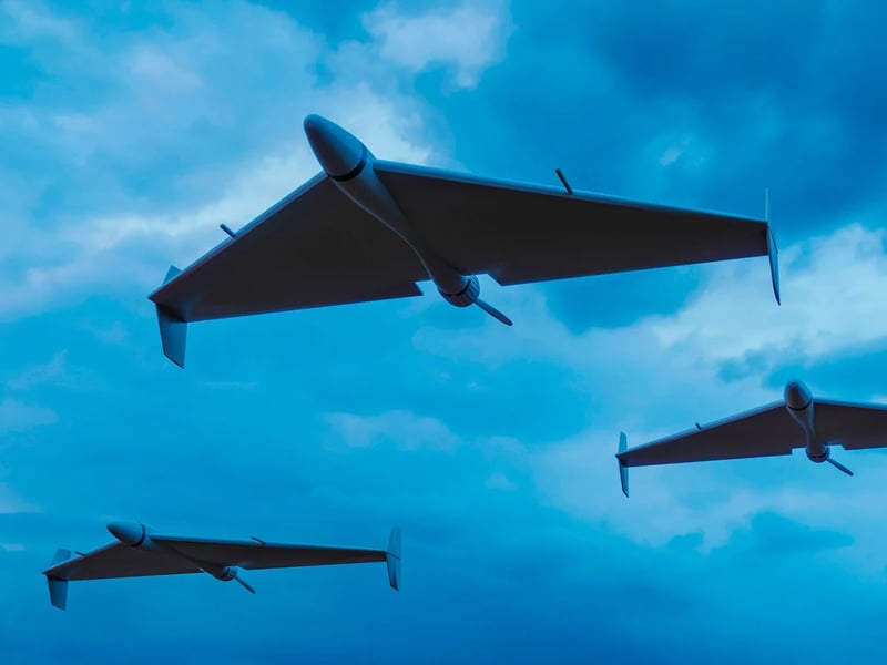 IRGC drone used in Iran strike on US Al-Dhafra Air Base in UAE