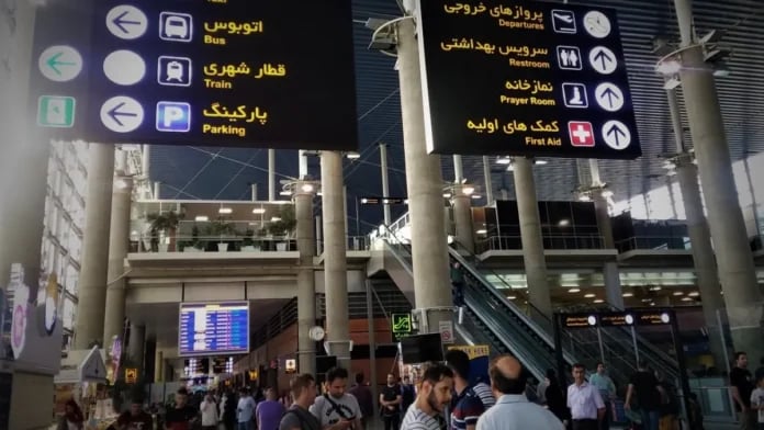 Iran suspends visa free entry for Indian tourists at Tehran airport immigration