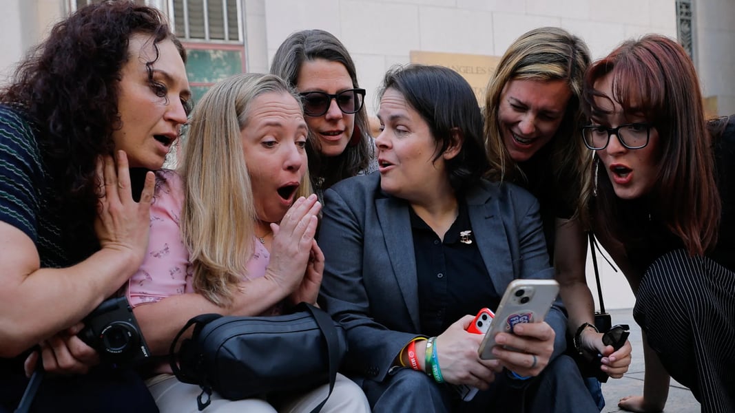 Meta and Google social media addiction lawsuit courtroom verdict