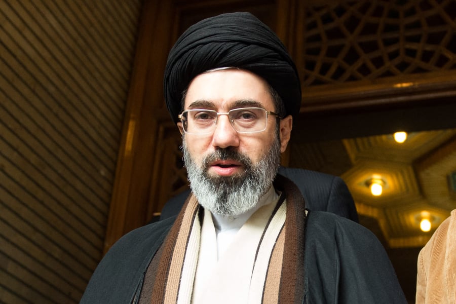 Mojtaba Khamenei Iran supreme leader as US offers $10 million reward for intelligence