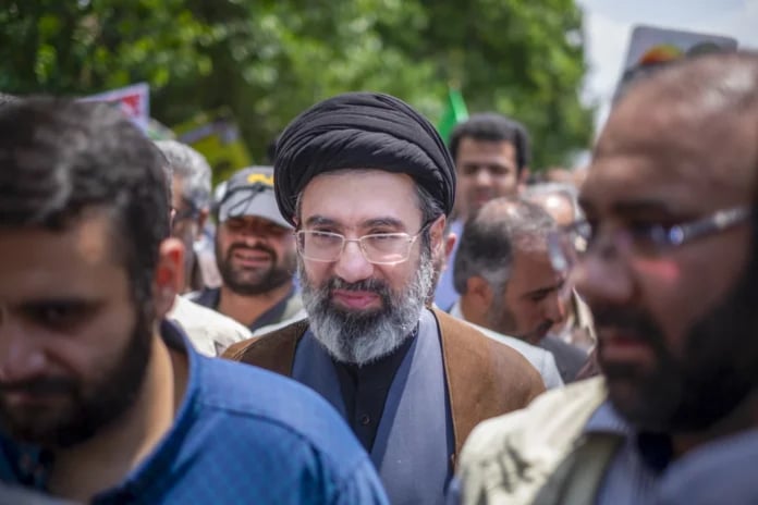 Mojtaba Khamenei elected as Iran’s new Supreme Leader by the Council of Experts