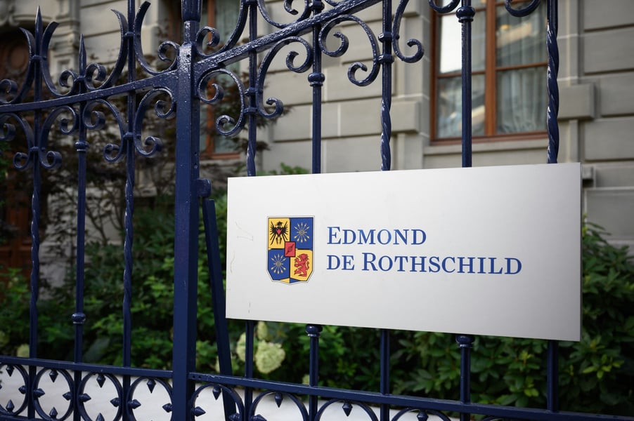French authorities raid Edmond de Rothschild bank in Epstein-linked investigation